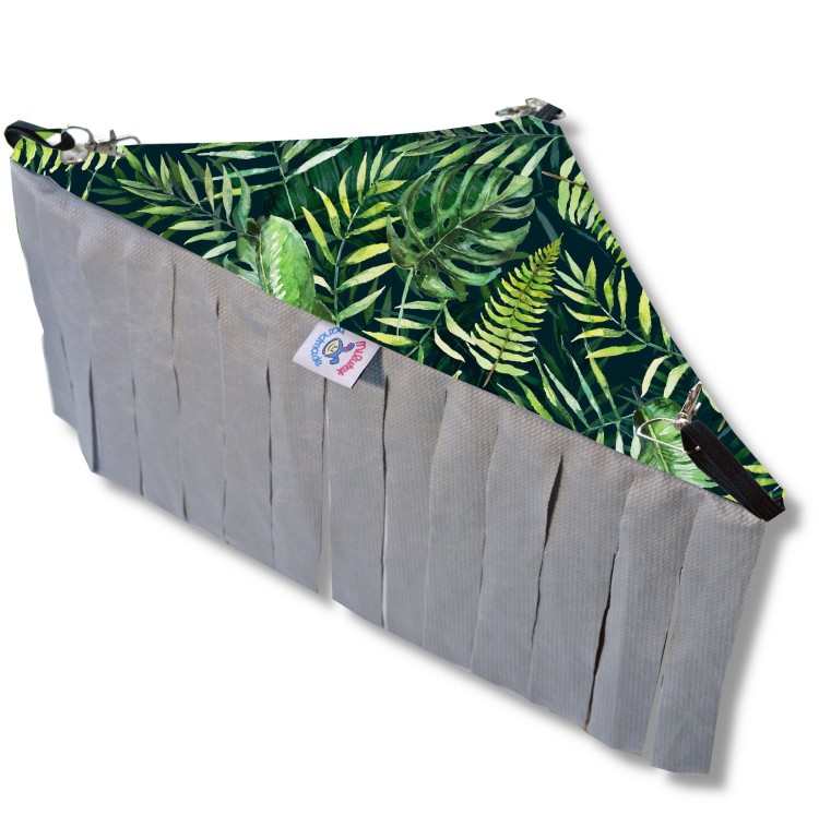 hamak narożny do klatki dla szczura świnki morskiej szynszyli koszatniczki