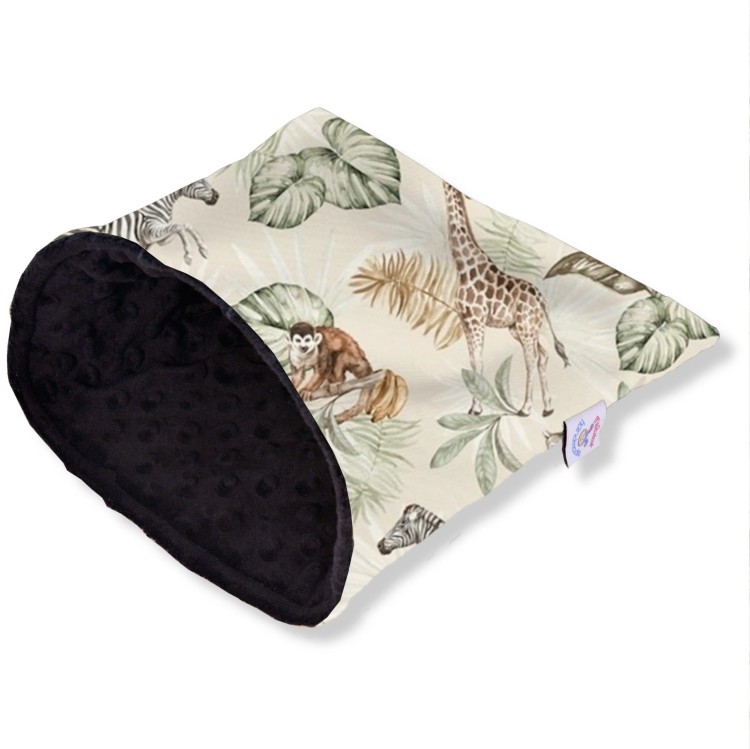 norka safari  dla świnki morskiej szczura koszatniczki szynszyli.jpg