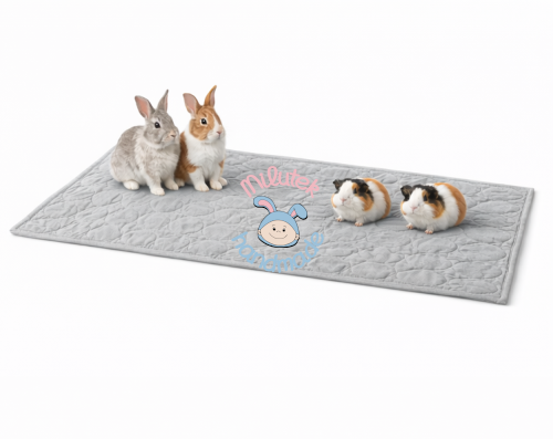 mata do klatki  wodoodporna  dla świnek morski królików na wymiar