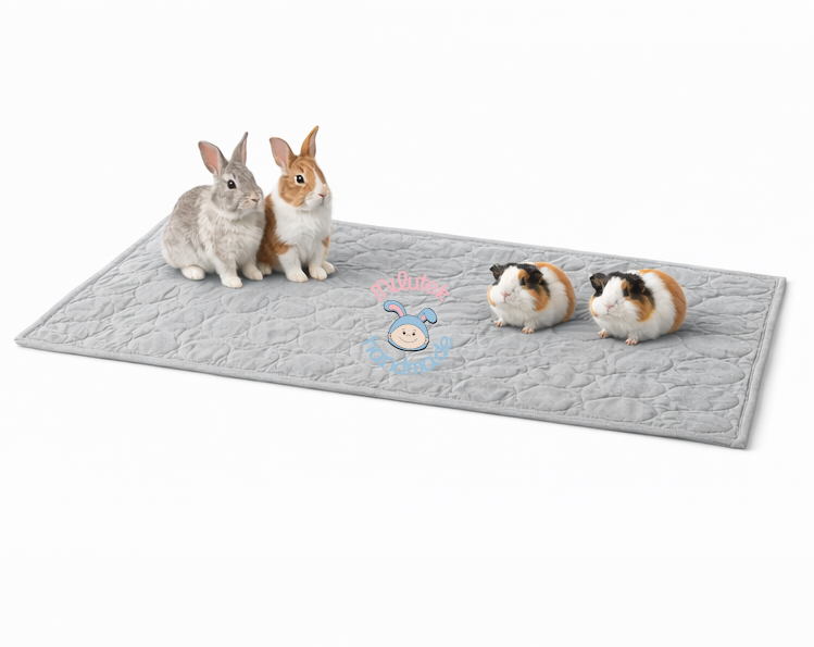 mata do klatki  wodoodporna  dla świnek morski królików na wymiar