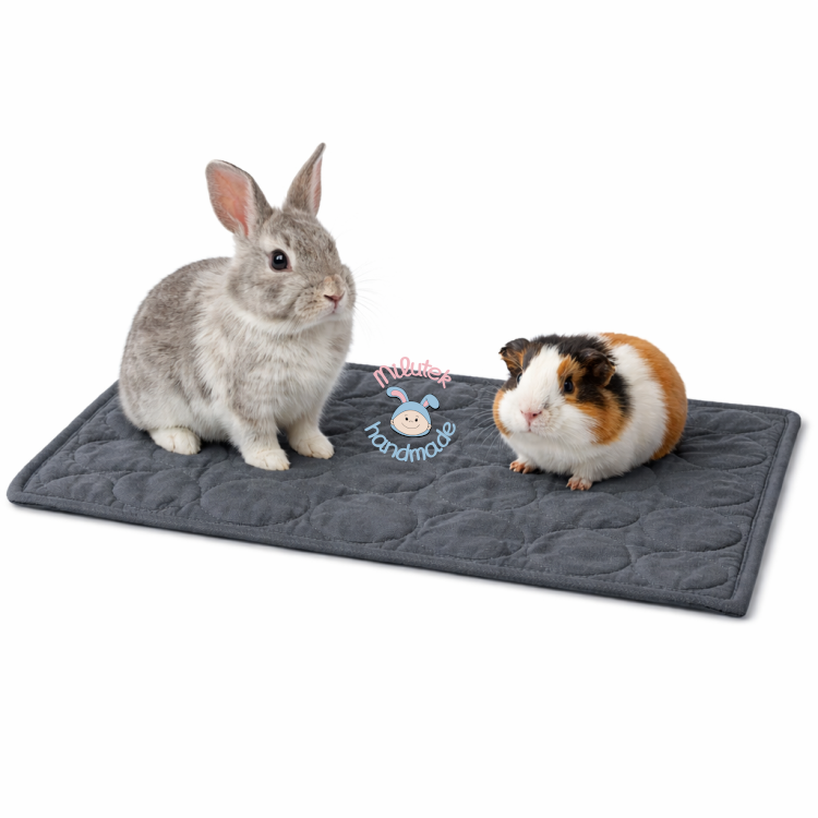 mata do klatki wodoodporna dla świnki morskiej królika grafit.png